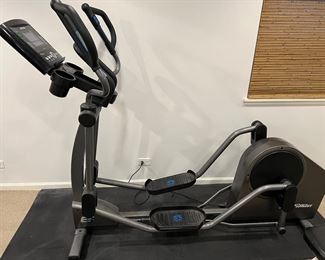 This is eligible for pre sales. Life Fitness E3 Cross Trainer-$1,500