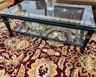 Glass Table