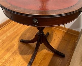 Mahogany Table