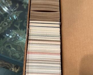 Baseball Cards