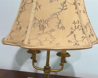 Piano Lamp