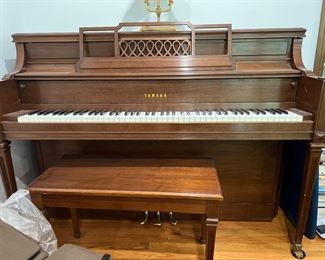 This item is available for pre sales-Yamaha Piano