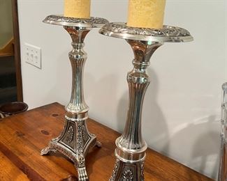 Candle holders