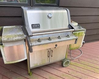 Weber Grill
