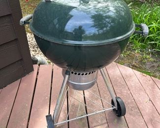 Weber Grill