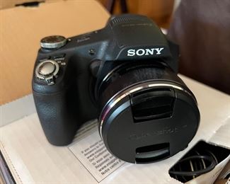Sony Camera
