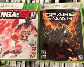 xbox 360 games