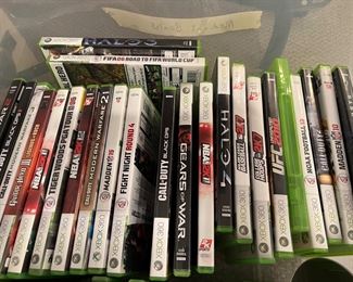 xbox 360 games