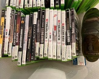 xbox 360 games