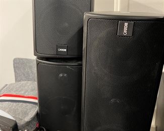 Speaker system