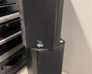 J M Lab High end speakers