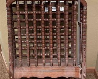 Jenny Lind Double Bed