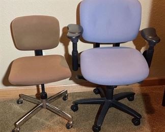 2 Office Chairs
