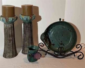 Gail Heilman Pottery More