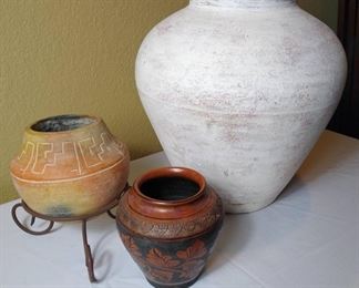 Clay Pots