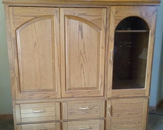 Entertainment Center