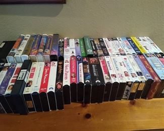 VHS Movies