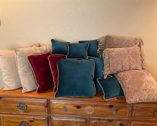 Decorative Pillows
