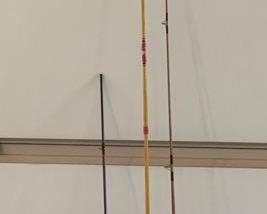 Vintage Fishing Poles
