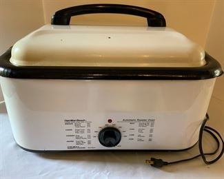 Hamilton Beach Roaster Oven