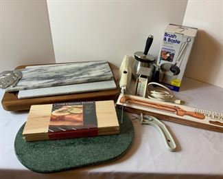 Cutting Boards Other Unique Items