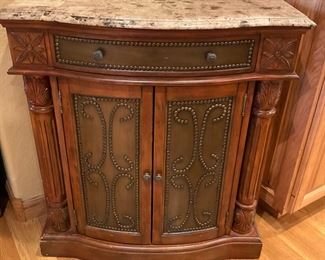Cabinet Synthetic Top