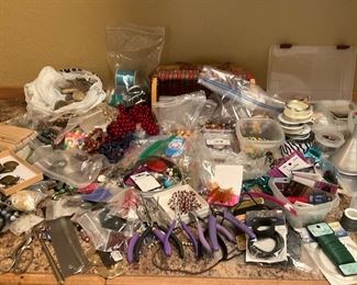 Beading Lot