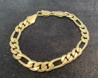 18 K Gold Bracelet
