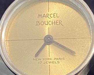 Marcel Boucher 17 Jewel Womans Watch
