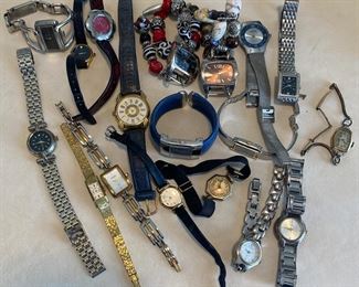 Womens Watch Collection