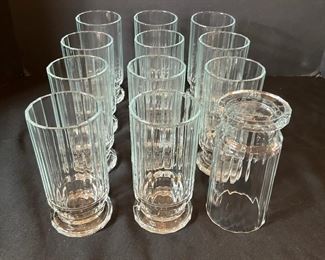 Glasses Set Of 12
