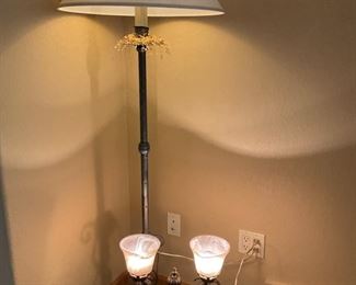 Floor Lamp Table Lamp