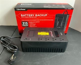 Cyberpower Battery Backup