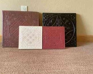 Metal Hanging Decorations