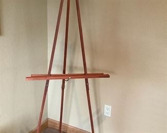 Wooden Easel
