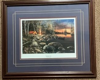 Twilight Fire by Jim Hansel