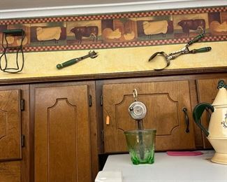 Vintage Kitchen gadgets