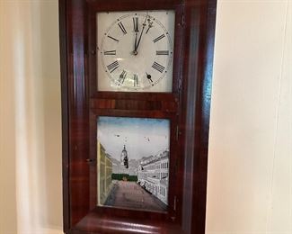 Nice Ogee clock