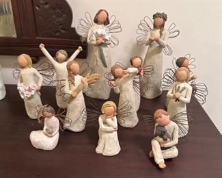 Willow Figures