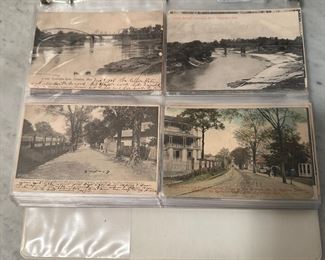 Columbus, MS postcards