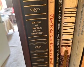 History of Monroe County book