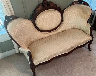 Victorian Sofa