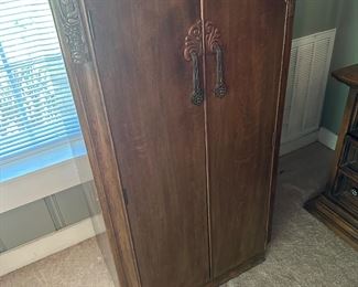 Small antique Chifforobe