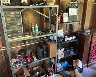 Radio Repair instruments