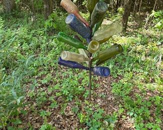 bottle tree