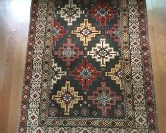 Fine Russian Rug