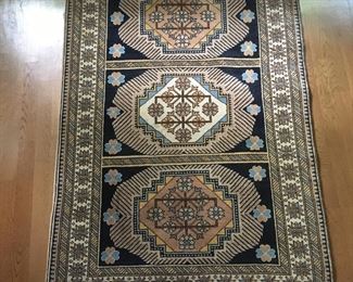 Fine Russian Rug