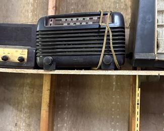 Old Radios