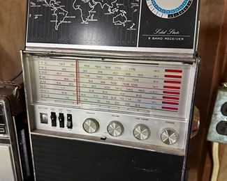 Old Radio