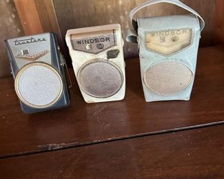 Transistor radios